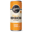 REMEDY KOMBUCHA GINGER LEMON 250ML Online Sale