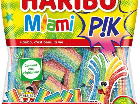 HARIBO MIAMI PIK 200G Online