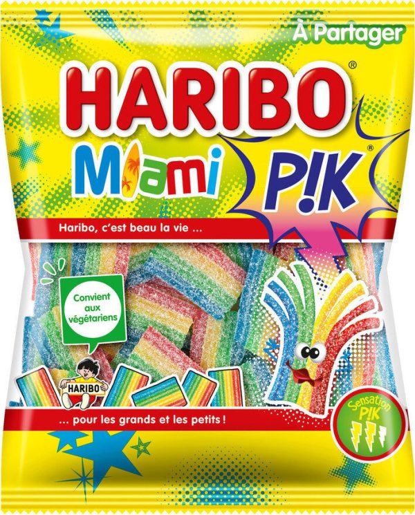 HARIBO MIAMI PIK 200G Online