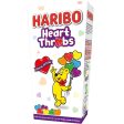 HARIBO HEART THROBS GIFT BOX   160G Online now