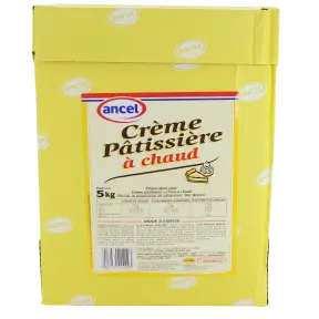 ANCEL PASTRY CREAM 5KG Sale