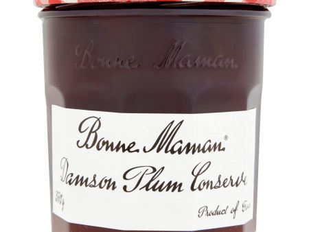 BM JAM PLUM 370GR on Sale