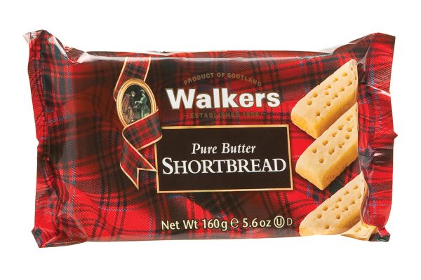 WALKERS SHORTBREAD FINGERS 160G Cheap