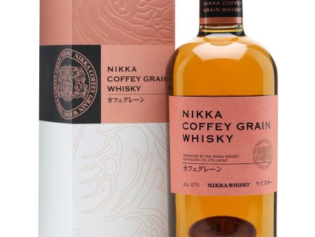 WHISKY NIKKA COFFEY GRAIN 70CL For Cheap