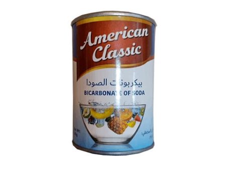 AMERICAN CLASSIC BICARBONATE SODA 100GR Discount