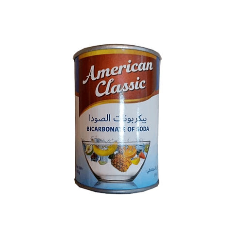 AMERICAN CLASSIC BICARBONATE SODA 100GR Discount