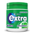 WRIGLEY S EXTRA SUGARFREE  SPEARMINT GUM  60X84G For Discount