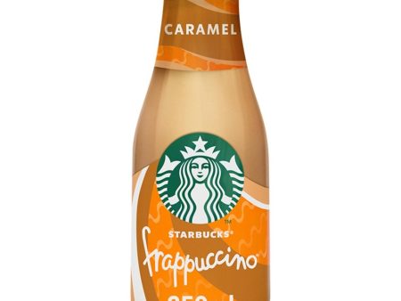 STARBUCKS CARAMEL    FRAPPUCCINO 250ML Cheap