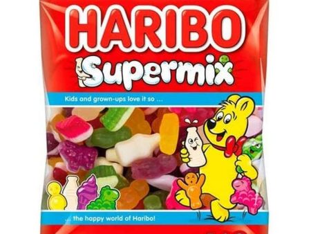 HARIBO SUPERMIX STD  160GR Online Sale