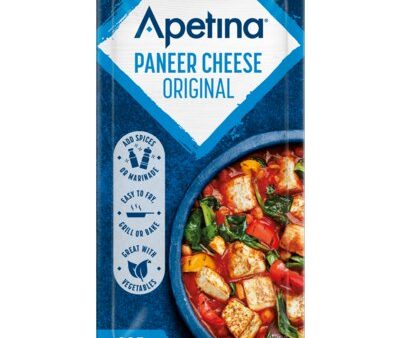 APETINA PANEER 225GR Supply