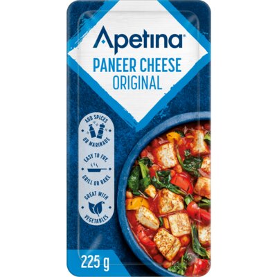 APETINA PANEER 225GR Supply