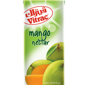 VITRAC MANGO  NECTAR  JUICE 1LTR Fashion