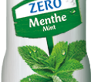 TEISSEIRE GREEN MINT SYRUP 0 % SUGAR 60CL Online now