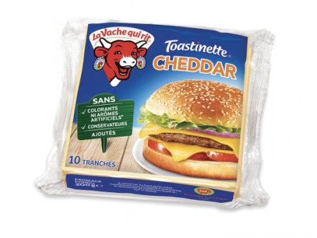 TOASTINET CROQ CHEDDAR 10 SLICE 200G Supply