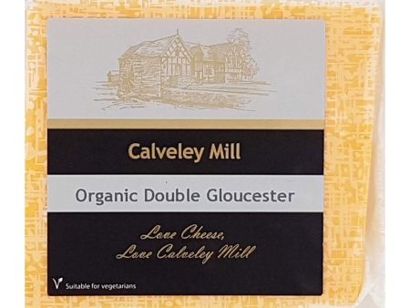 CALVELEY DOUBLE GLOUCESTER  KG Online now