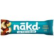 NAKD SALTED CARAMEL 35G Hot on Sale