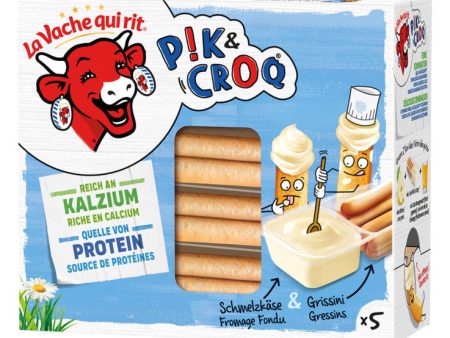 VACHE QUI RIT PIK & CROQ 5X35GR Sale