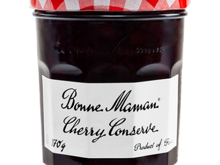 BM JAM CHERRIES BLACK 370GR For Discount