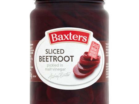 BAXTERS SLICED BEETROOT  340G Online Hot Sale