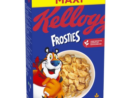 KELLOGG S FROSTIES 620G For Cheap