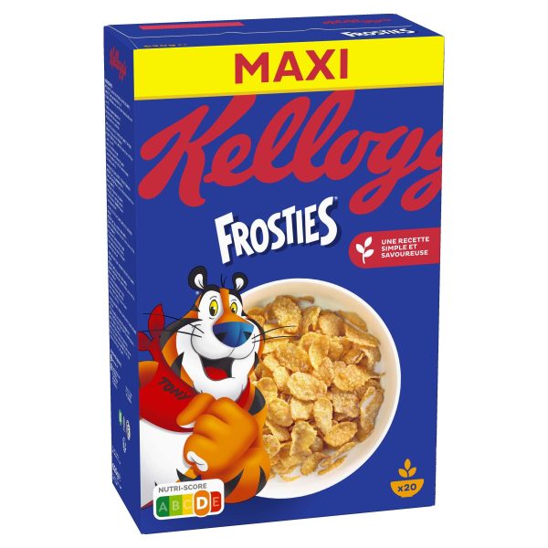 KELLOGG S FROSTIES 620G For Cheap