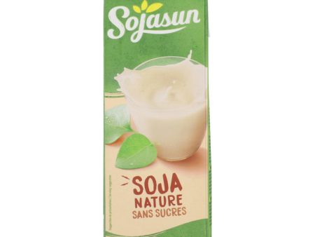 SOAJASUN SOYA MILK NATURE SUGAR FREE 1L Online Sale