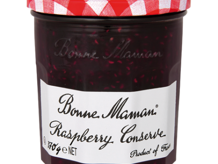 BM JAM RASPBERRY 370G For Cheap