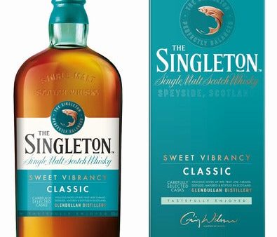 WHISKY SINGLETON GLENDULLAN CLASSIC 1LT Supply