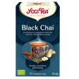 YOGI TEA BLACK CHAI OG 35G Supply