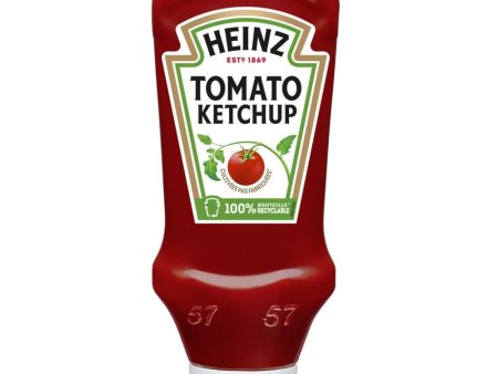 HEINZ KETCHUP TOP DOWN  910G Discount