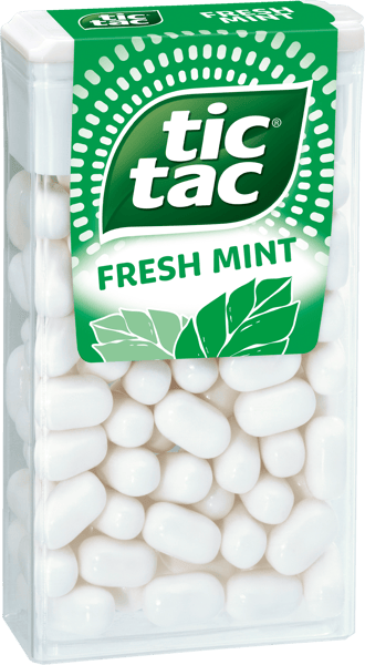 TIC TAC MINT 110PC- 54GR Cheap