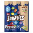 NESTLE SMARTIES  TRIO TUBS 3 X34GR Online Sale