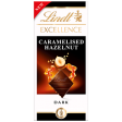 LINDT EXCELLENCE  HAZELNUT &  CARAMEL 100G Cheap