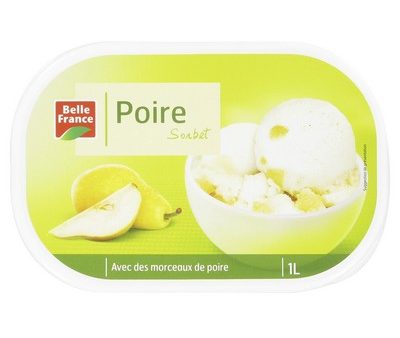 BF SORBET PEARS Online Sale