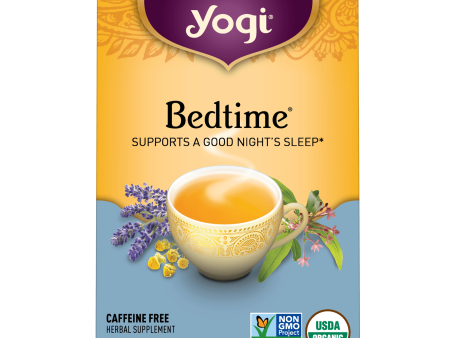 YOGI BED TIME TEA OG 35G Online Hot Sale