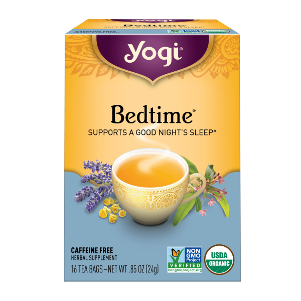 YOGI BED TIME TEA OG 35G Online Hot Sale