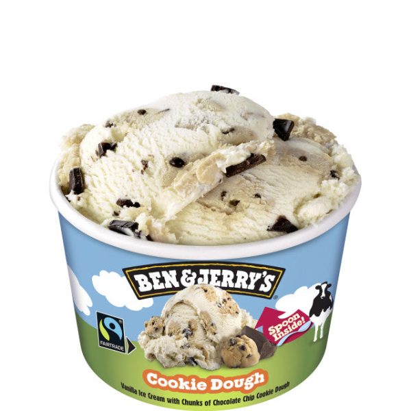 B JERRYS COOKIE DOUGH 100ML Online now