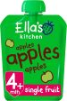 ELLAS KITCHEN FIRST TASTE APPLES POUCH 70G Cheap