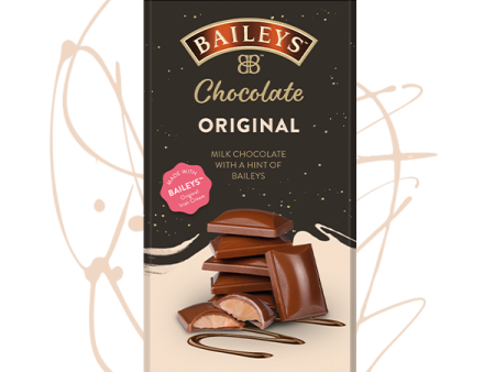 BAILEYS ORIGINALTRUFFLE BAR 90G Online