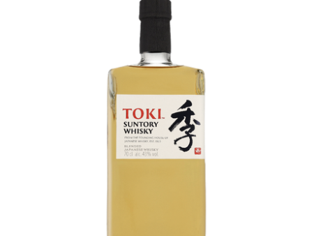 WHISKY SUNTORY TOKI 70CL Sale