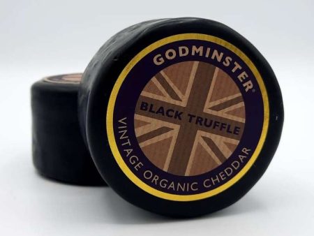 CHEESE CHEDDAR A LA TRUFFE 200GR on Sale