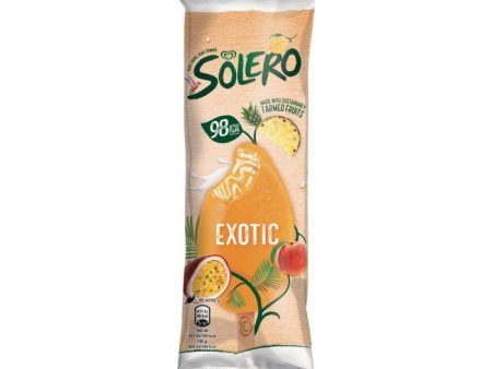 WALLS SOLERO  EXOTIC EXPLOSION 90ML Online Hot Sale