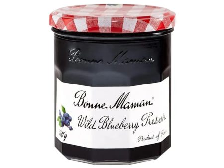 BM JAM BLUEBERRIES  370GR Cheap