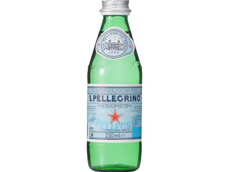 SAN PELLEGRINO SPARKLING GLASS 25 CL Online Sale