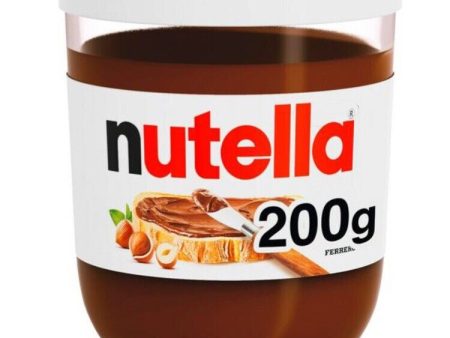 NUTELLA CHOCO SPREAD  200G Hot on Sale