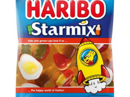 HARIBO STARMIX 175GR Hot on Sale