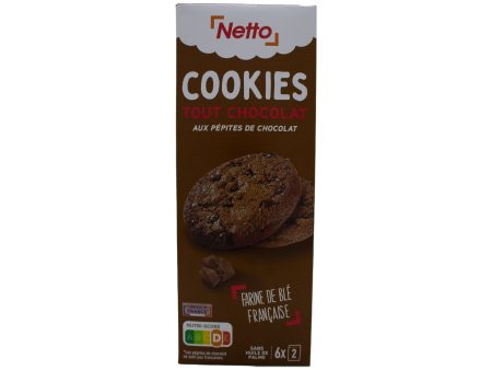 NETTO COOKIE CHOCOLATE  200G Supply