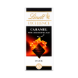 LINDT EXCELL. CARAMEL WITH SALT  100G Sale