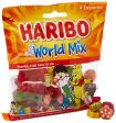 HARIBO WORLD MIX 120G Online Hot Sale