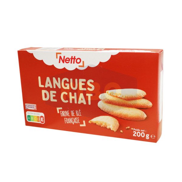 LANGUE CHAT 2X100G Sale